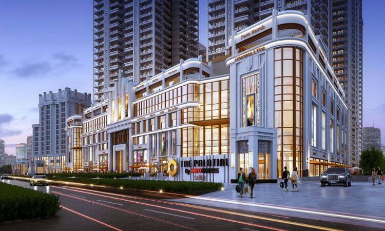 Hero Homes The Palatial